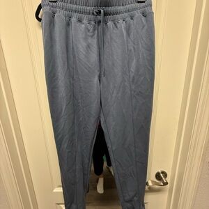 Tommy John Slate Blue Drawstring Joggers